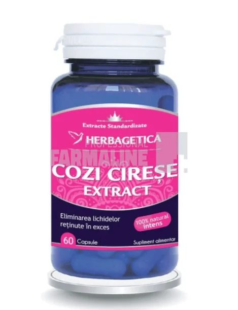 Cozi cirese extract 60 capsule