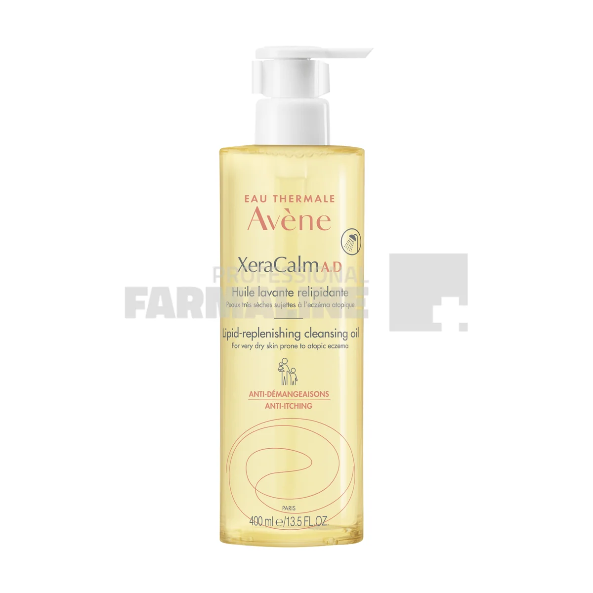 Avene Xeracalm A.D. Ulei 400 ml
