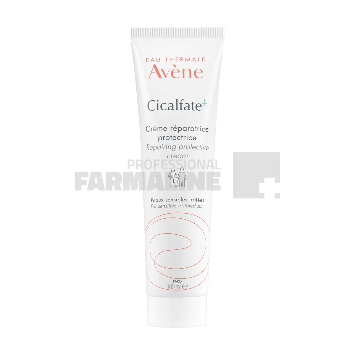 Avene Cicalfate Crema reparatoare piele sensibila 100 ml