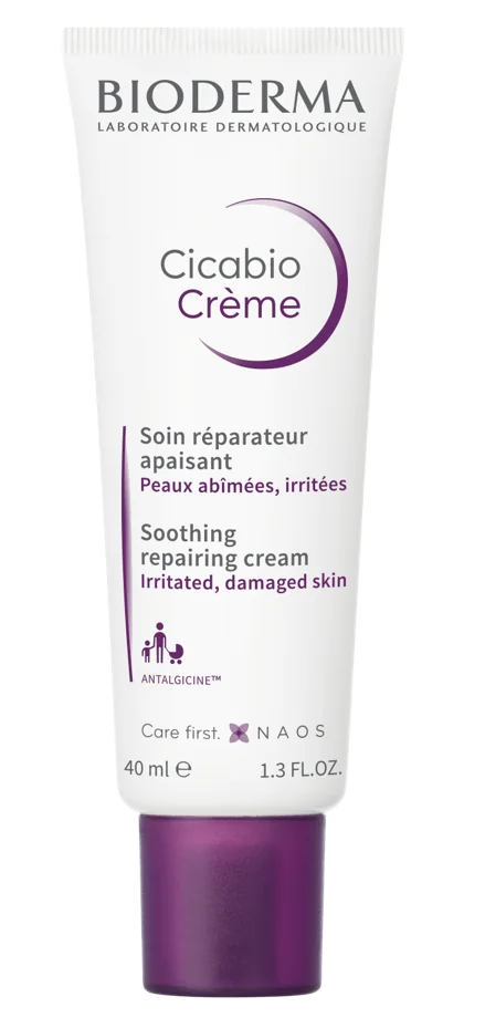 Bioderma Cicabio Crema piele uscata 40 ml