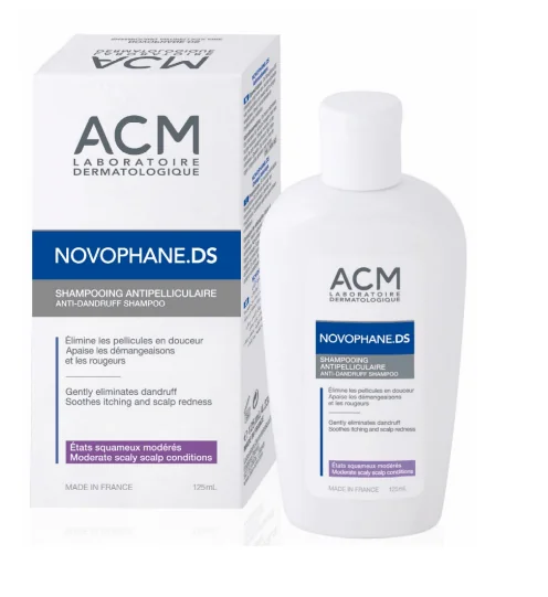 ACM Novophane DS Sampon antimatreata 125 ml