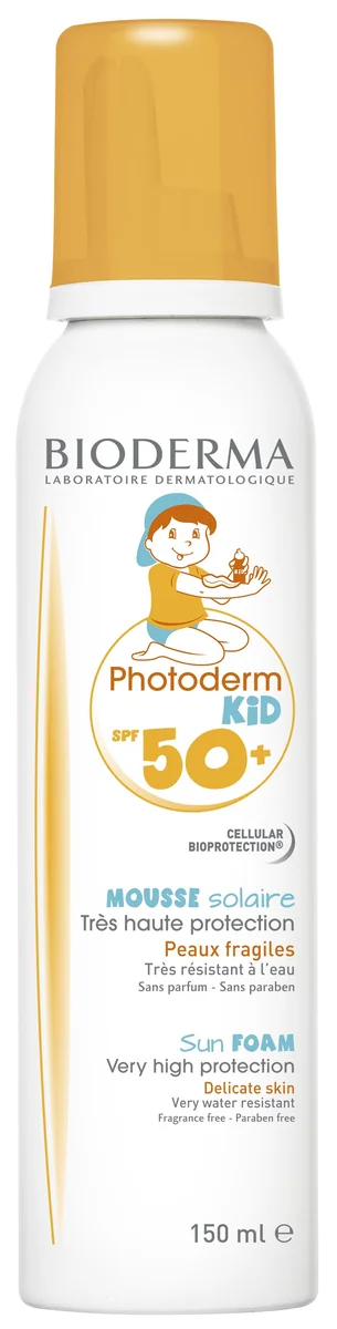 Bioderma Photoderm KID Spuma SPF50 150 ml