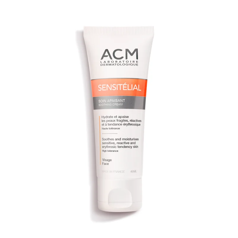 ACM Sensitelial Crema calmanta 40 ml