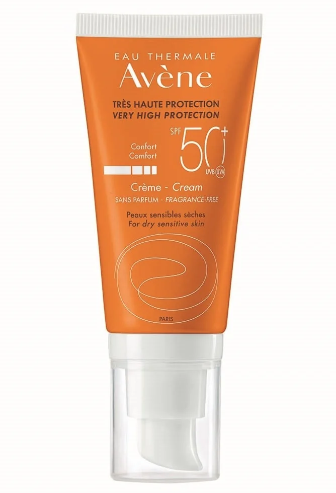 Avene Crema de protectie solara SPF50+  50 ml