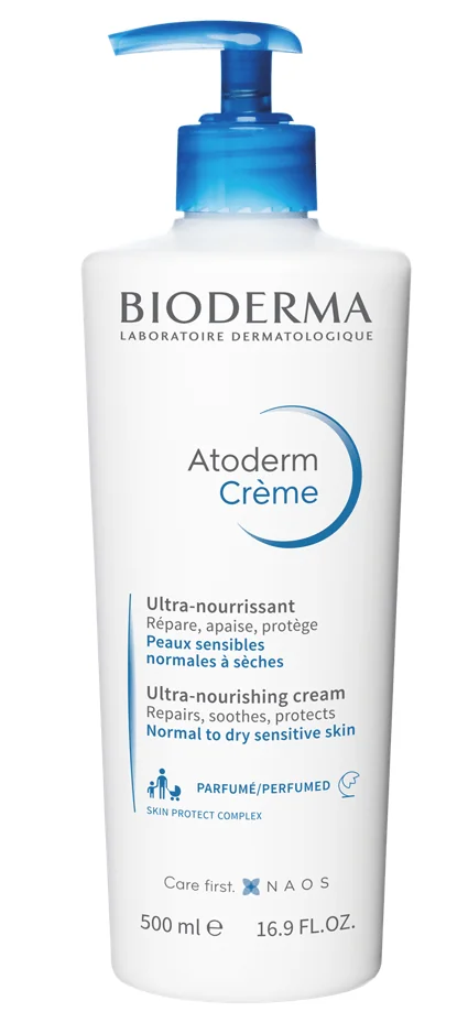 Bioderma Atoderm Crema parfumata 500 ml