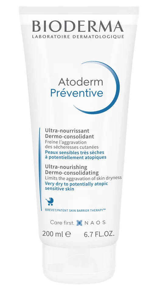 Bioderma Atoderm Preventive Crema 200 ml
