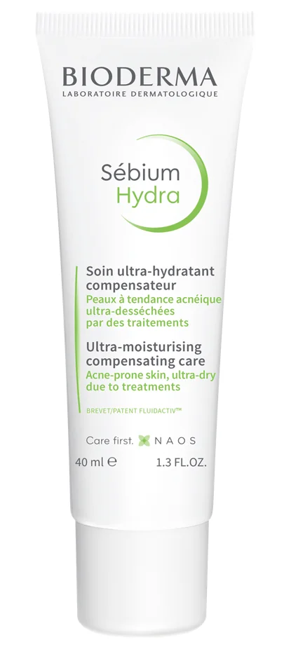 Bioderma Sebium Hydra Crema 40 ml