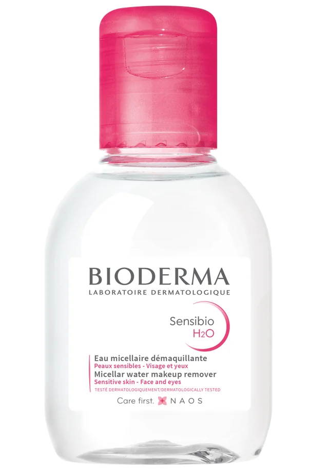 Bioderma Sensibio H2O Solutie micelara ten sensibil 100 ml