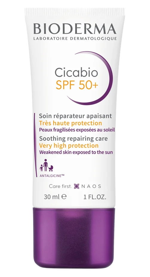 Bioderma Cicabio SPF50+ 30 ml