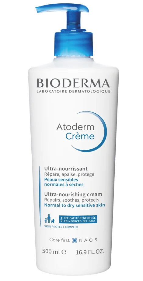 Bioderma Atoderm Crema piele uscata 500 ml