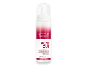 Biotrade Acne Out Cleansing Spuma de curatare 200 ml