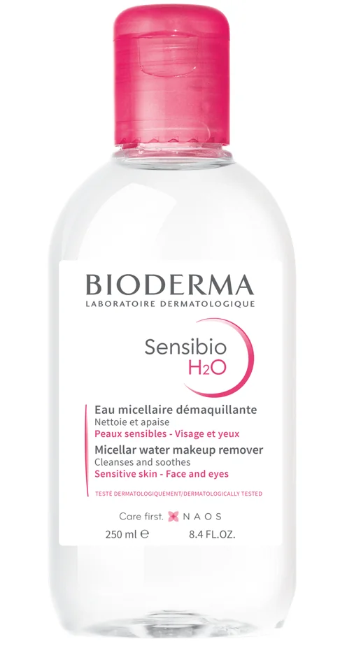 Bioderma Sensibio H2O Solutie micelara ten sensibil 250 ml