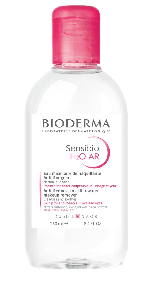 Bioderma Sensibio H2O AR Solutie micelara ten sensibil 250 ml
