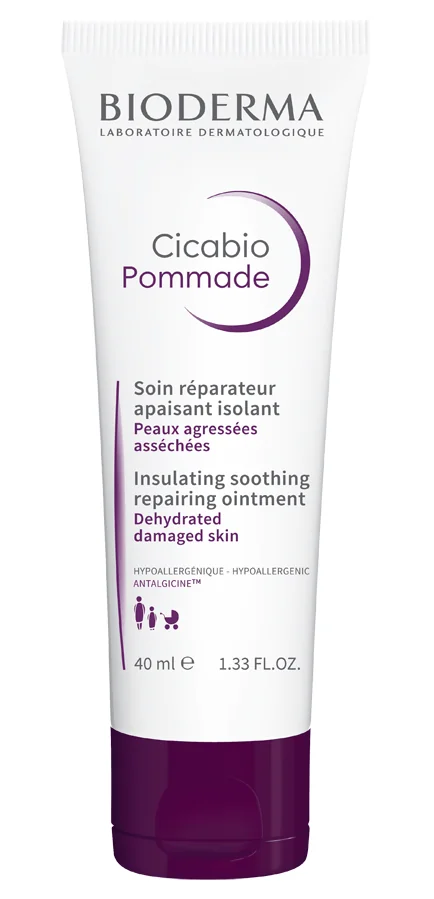 Bioderma Cicabio Pomada 40 ml