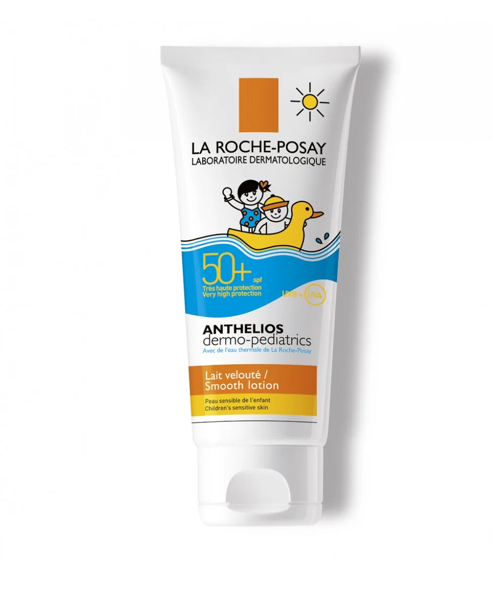 La Roche Posay Anthelios Dermo-Pediatrics Lapte fata si corp SPF50 100 ML