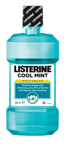 Listerine Cool Mint Apa de gura 500 ml