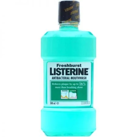 Listerine Freshburst Apa de gura 500 ml