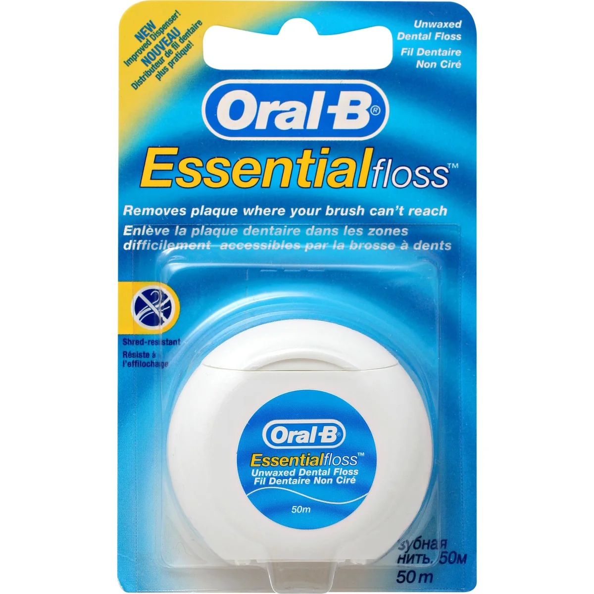 Oral B Essential Ata dentara 50 m