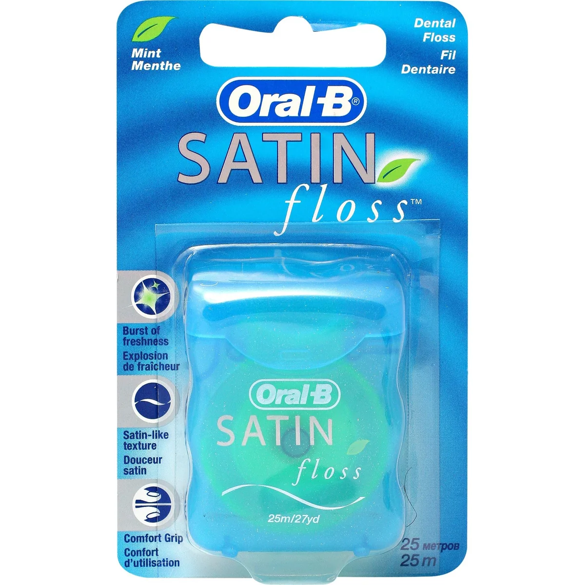 Oral B Satin Floss Ata  dentara 25 m