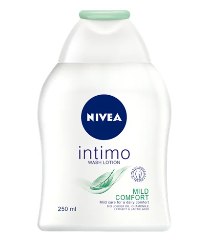 Nivea 80813 Intimo Mild Lotiune intima  250 ml