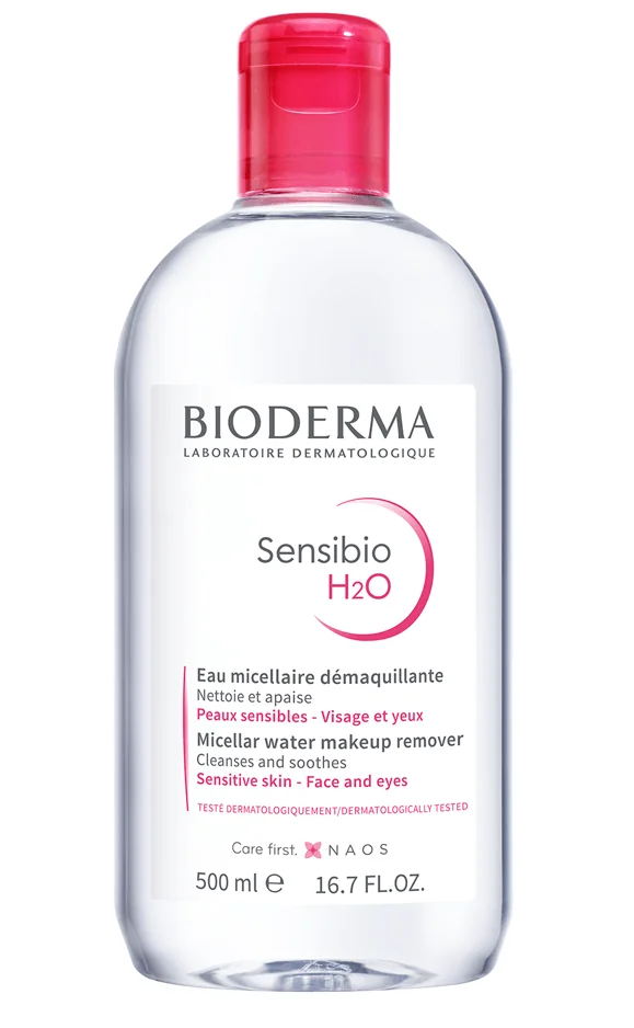 Bioderma Sensibio H2O Solutie micelara 500 ml