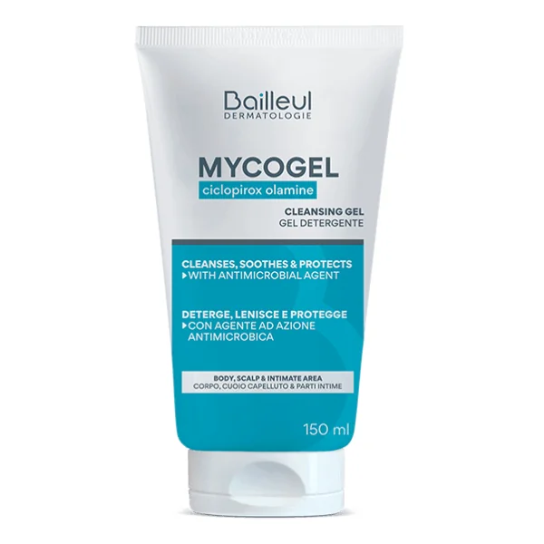 Mycogel Gel de spalare antimicotic 150 ml