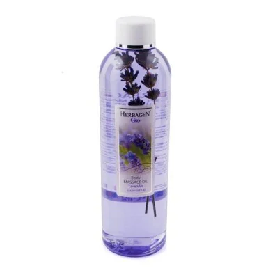 Herbagen Ulei pentru masaj cu Lavanda 250 ml