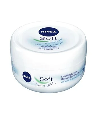 Nivea 89050 Soft Crema 200 ml