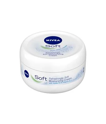Nivea 89054 Soft Crema 50 ml