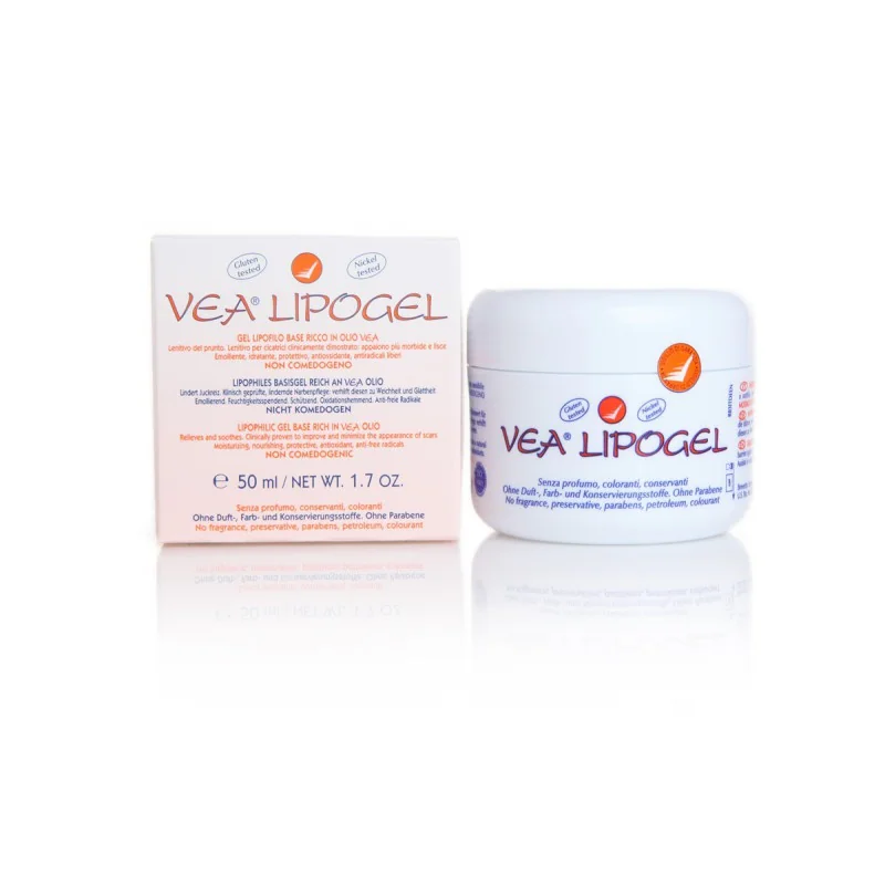Vea Lipogel 50 ml