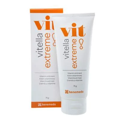 Vitella Extreme Crema cu vitamine 75 ml