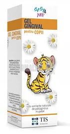 Tis Baby 4 You Gel gingival 15 ml