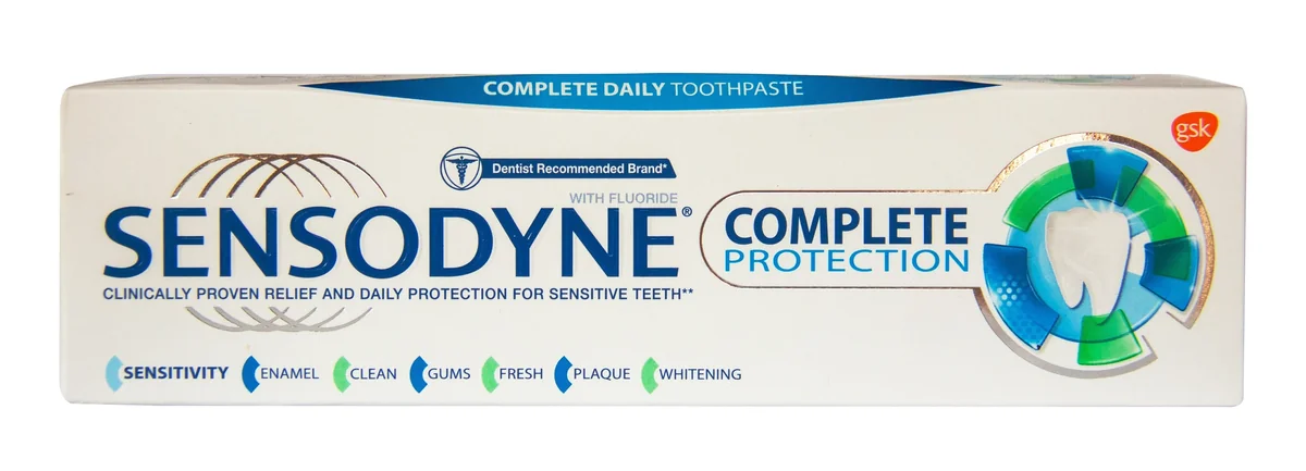 Sensodyne Complet Protection Pasta de dinti 75 ml