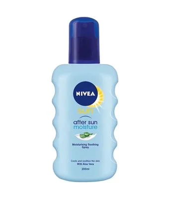 Nivea 80434 Sun After Sun Spray hidratant dupa plaja 200 ml