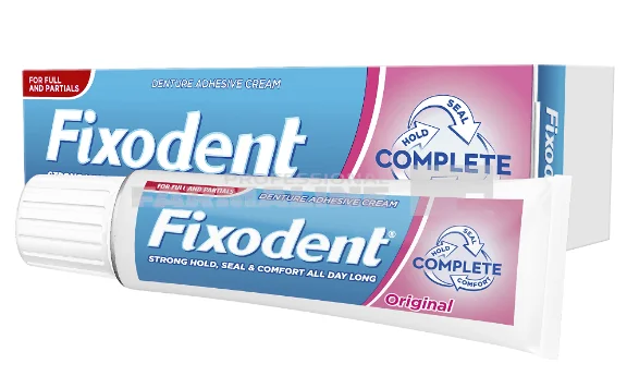 Fixodent Original  Crema adeziva  40 g