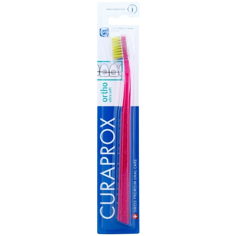 Curaprox Ortho Ultra Soft Periuta de dinti