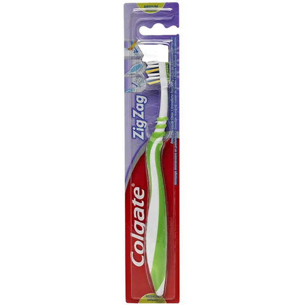 Colgate Zig Zag Periuta de dinti Medium