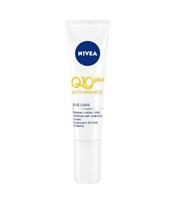 Nivea 81288 Q10 Plus Crema de ochi antirid 15 ml