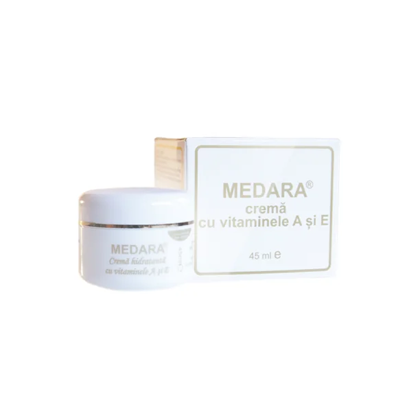 Medara Crema cu vitaminele A È™i E 45 ml