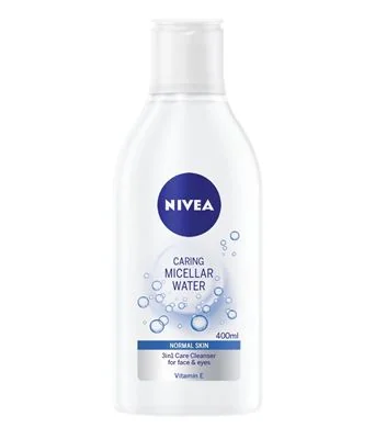 Nivea 89256 Apa micelara delicata ten normal 400 ml
