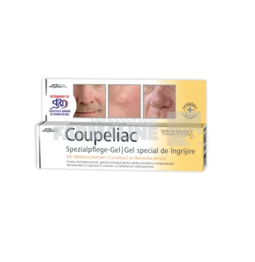 Coupeliac Gel 20 ml