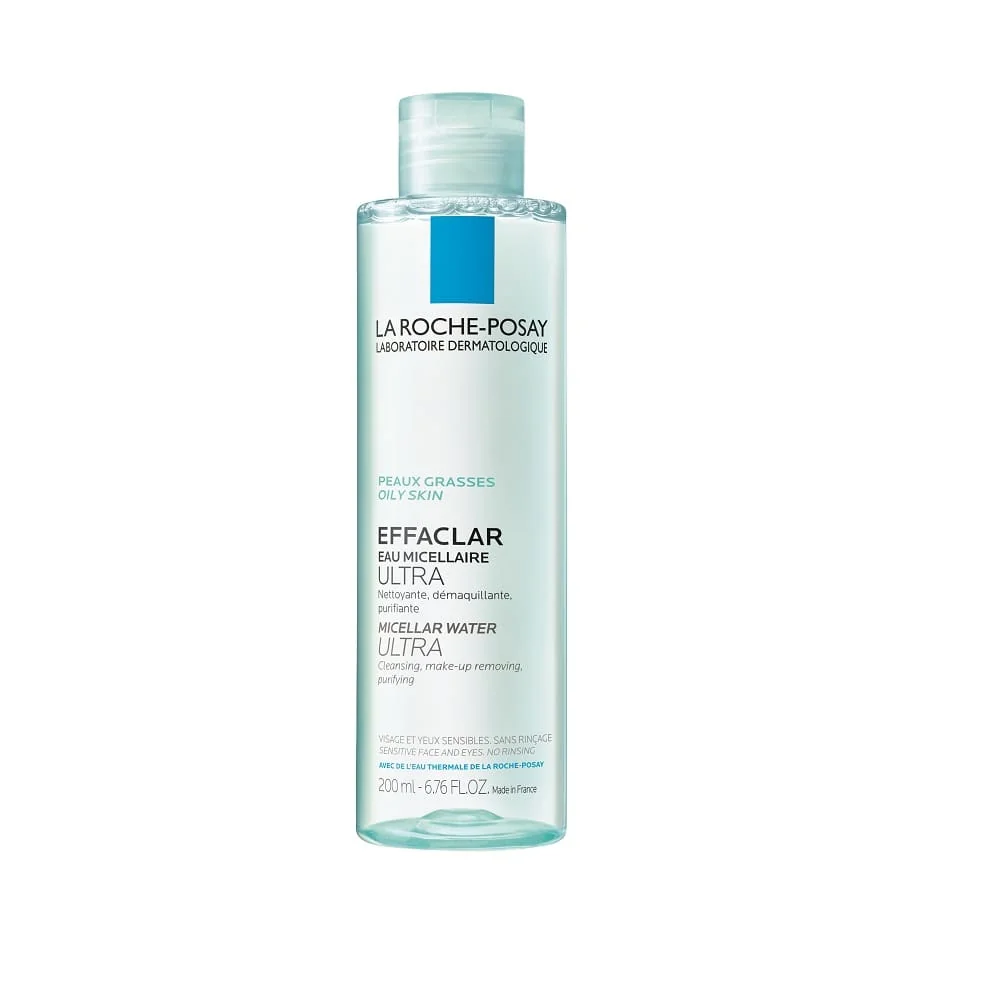 La Roche Posay Effaclar Ultra Apa micelara 200 ml