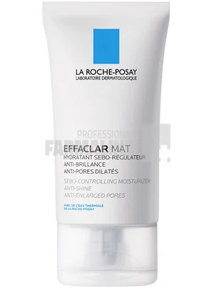 La Roche Posay Effaclar Mat Crema hidratanta sebo-reglatoare 40 ml