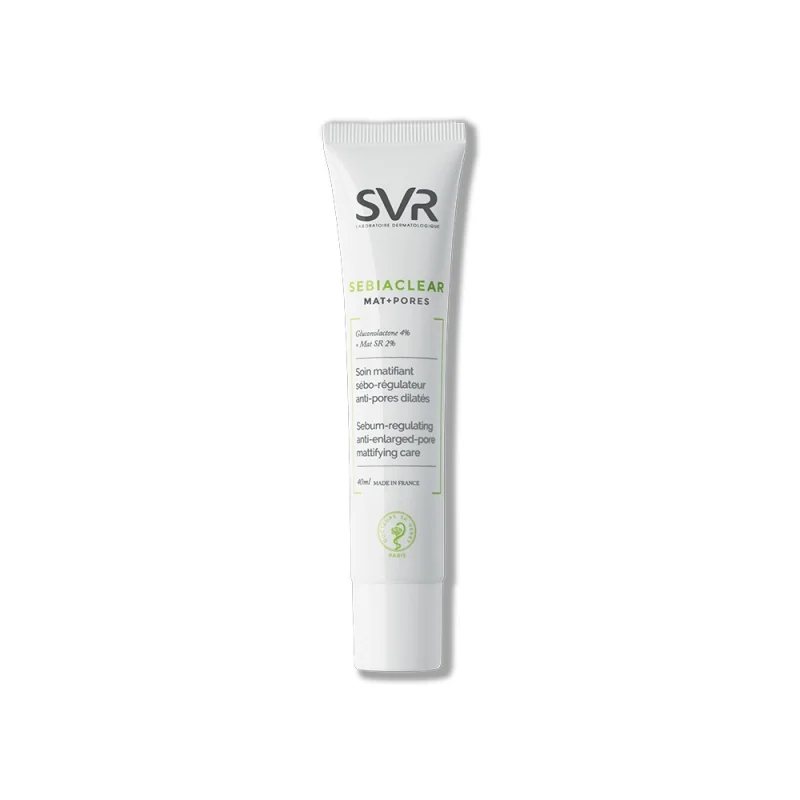 Svr Mat+Pores Crema matifianta seboreglatoare 40 ml