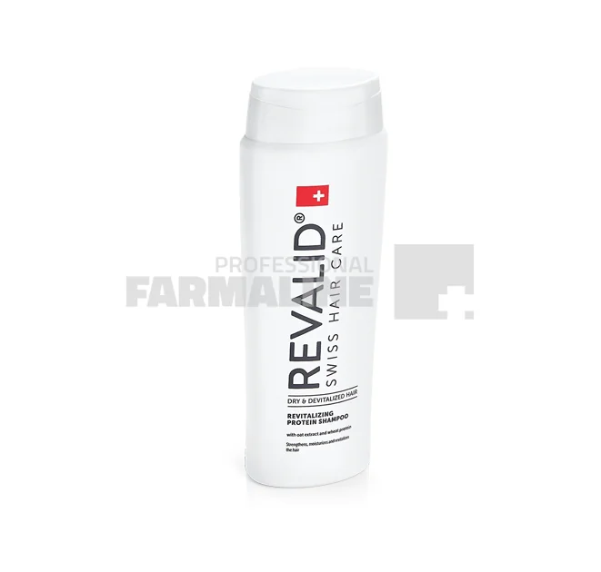 Revalid Sampon revitalizant cu proteine 250 ml