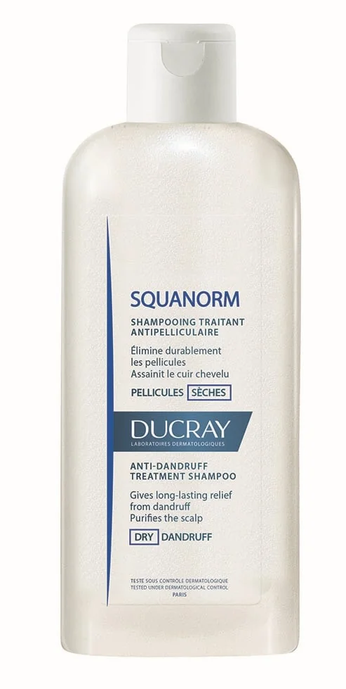 Ducray Squanorm Sampon Matreata uscata 200 ml