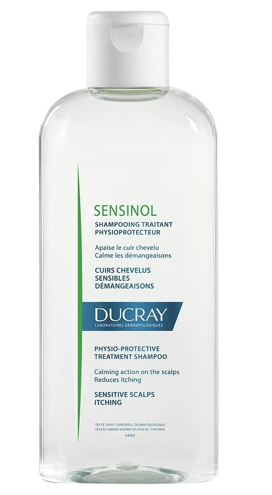 Ducray Sensinol Sampon 200 ml