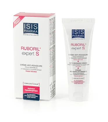 Isis Ruboril Expert S Crema tus 40 ml