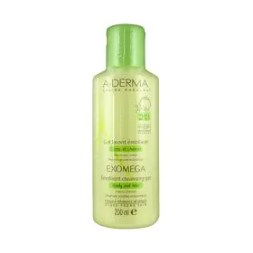 A-Derma Exomega Gel spumant emolient 2 in 1 200 ml