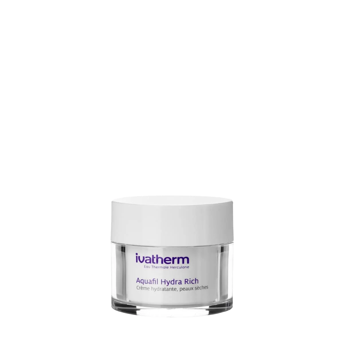Ivatherm Aquafil Rich Crema hidratanta ten sensibil 50 ml